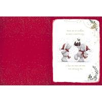 Fabulous Girlfriend Me to You Bear Boxed Christmas Card Extra Image 1 Preview